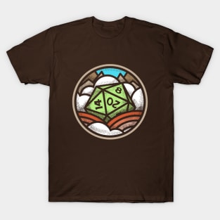 A D20 Fantasy T-Shirt